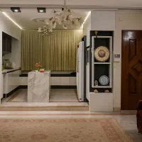 آپارتمان ۸۷ متری کریمشاهیان، بازسازی کامل، فول