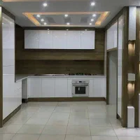 طراحی و ساخت انواع کابینت