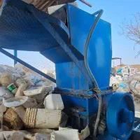 دستگاه اسیاب سبد لاک نایلون ....