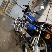 موتور همتاز ۱۵۰|موتورسیکلت|آذرشهر, |دیوار