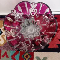 ظرف بلور نو|ظروف سرو و پذیرایی|مشهد, شهید فرامرز عباسی|دیوار