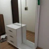 کمد ریلی اینه قدی دار