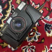 دوربین عکاسی قدیمی یاشیکا ژاپنی