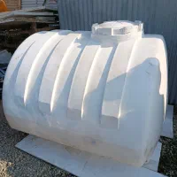 تانکر آب پلاستیکی ۳ لایه