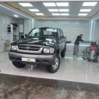 تویوتا هایلوکس ۲۰۰۳