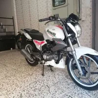 بنلی 150مدل 1401درحد