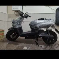 موتور برقی صفر مدل ۲۳۰ مادو|موتورسیکلت|کرج, فاز ۴ مهرشهر|دیوار