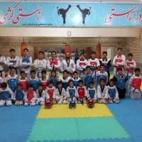 تکواندو.آموزش از مبتدی تا حرفه ای ویژه پسران