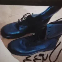 پوتین سایز ۴۴ نوی نو  فروش فوری