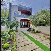 ویلا پلاک صفر جنگل//کلیدنخورده اقساطی سندششدانگی