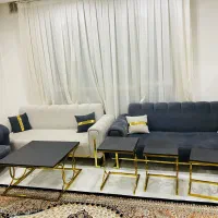 فروش نقدی|مبلمان خانگی و میز عسلی|مشهد, بلال|دیوار