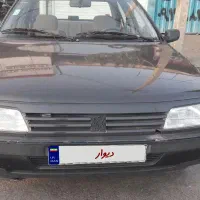 پژو روآ (ROA) سال دوگانه سوز،۱۳۸۶