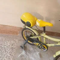 فقط ترمزاش خرابه همه چیش دیگه درسته|دوچرخه، اسکیت، اسکوتر|اهواز, کیانشهر|دیوار