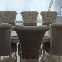 میز ناهارخوری ۸نفره