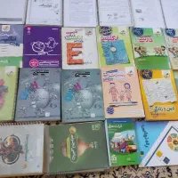 کتاب و جزوه های دهم یازدهم و جامع تجربی و ادبیات