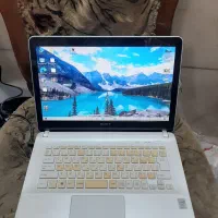 لپ تاپ i5نسل4سفید Sony