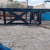 باربندنیسان وانت اهن کش