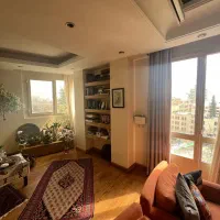 زعفرانیه ۹۰متر ۲ خواب ۴۰درصد ویوی کاخ سعدآباد