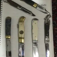 چاقو های کلکسیونی