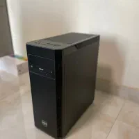 کیس asus کامپیوتر سالم 16GB RAM + SSD|رایانه رومیزی|تهران, دردشت|دیوار