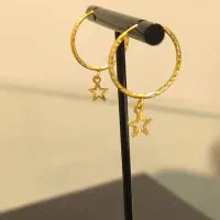 گوشواره طلا