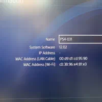 پی اس فور ps4 ۵۰۰ گیگ کپی خور|کنسول، بازی ویدئویی و آنلاین|تهران, دکتر هوشیار|دیوار