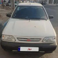 پراید وانت مدل ۱۴۰۳