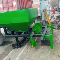 مالچر پلاستیک کش تیپ کش کودریز