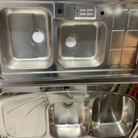 سینک روکار توکار|مصالح و تجهیزات ساختمان|پاکدشت, پاکدشت (مامازند)|دیوار