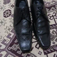 کفش چرم 800تومان