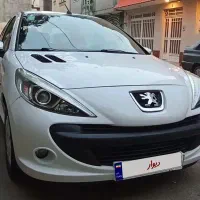 207 1402 Tu5|خودرو سواری و وانت|مشهد, کارمندان دوم|دیوار