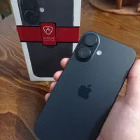 iphone 16 normal (رجسترشده)