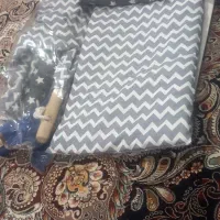 گهواره بانوچ در حد نو|اسباب و اثاث بچه|مشهد, شهرک مهرگان|دیوار