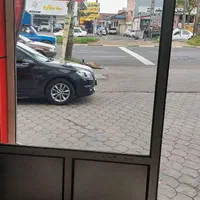 فروش سر قفلی مغازه جانبازان بر خیابان|فروش مغازه و غرفه|رشت, تازه آباد|دیوار