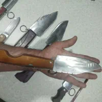 چاقوانواع چاقو|کوهنوردی و کمپینگ|کرمانشاه, |دیوار