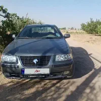 سمند LX ساده، مدل ۱۳۸۶