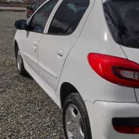 207 مدل ۹۶|خودرو سواری و وانت|ارومیه, |دیوار