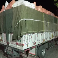 کاه یونجه جو