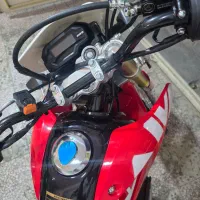 mkz250 مدل ۴۰۴|موتورسیکلت|کنگاور, |دیوار