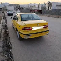 سمند ef7دوگانه سوز|خودرو سواری و وانت|یاسوج, |دیوار