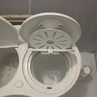 مینی واش فریدولین|ماشین لباسشویی و خشک‌کن لباس|صدرا-فارس, فاز ۱|دیوار