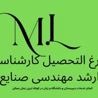 انجام پروژه و دروس مهندسی صنایع و برنامه نویسی