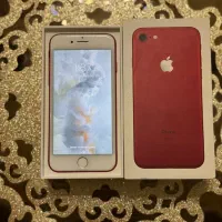 زیرخاکی iPhone 7 128/3 Lla Red