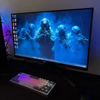 مانیتور گیمینگ ASUS مدل VG279Q1A سایز 27 اینچ