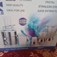 آبمیوه گیری 3کاره نو