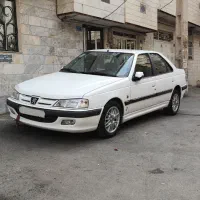 پژو پارس مدل ۹۴ بی رنگ