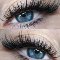 آموزش اکستنشن مژه