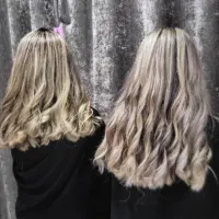 خدمات رنگ مو