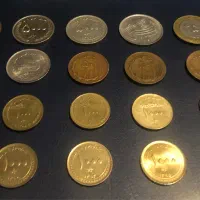 سکه و اسکناس|کلکسیون سکه، تمبر، اسکناس|تهران, مجیدیه|دیوار