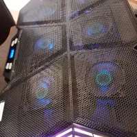 کول پد k-40|قطعات و لوازم جانبی رایانه|قم, بنیاد|دیوار